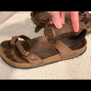 Birkenstock - Yara Ankle Wrap
